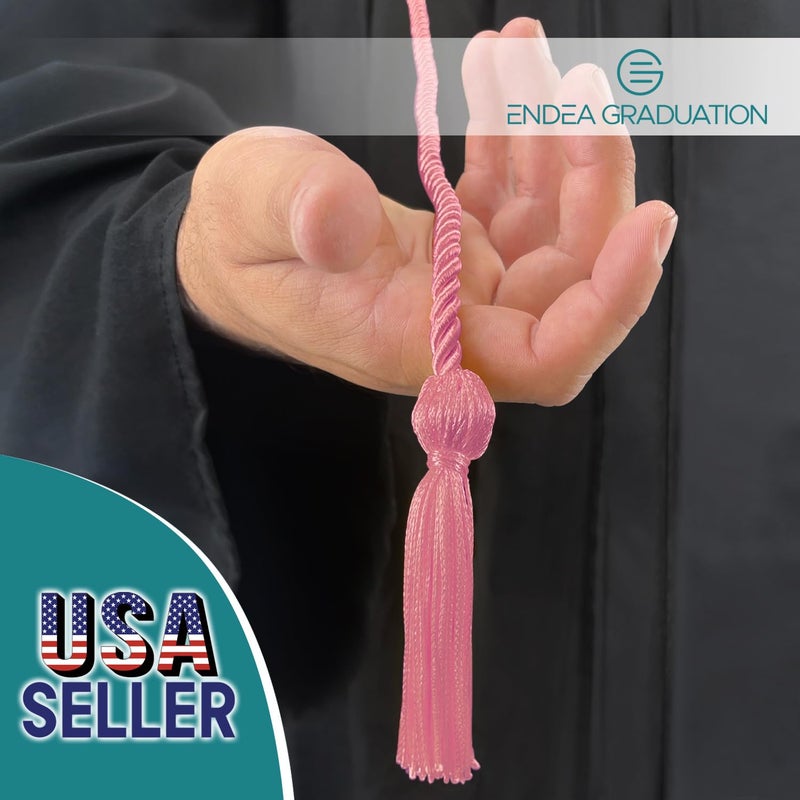 Endea Graduation Single Honor Cord (Pink) - Image 2